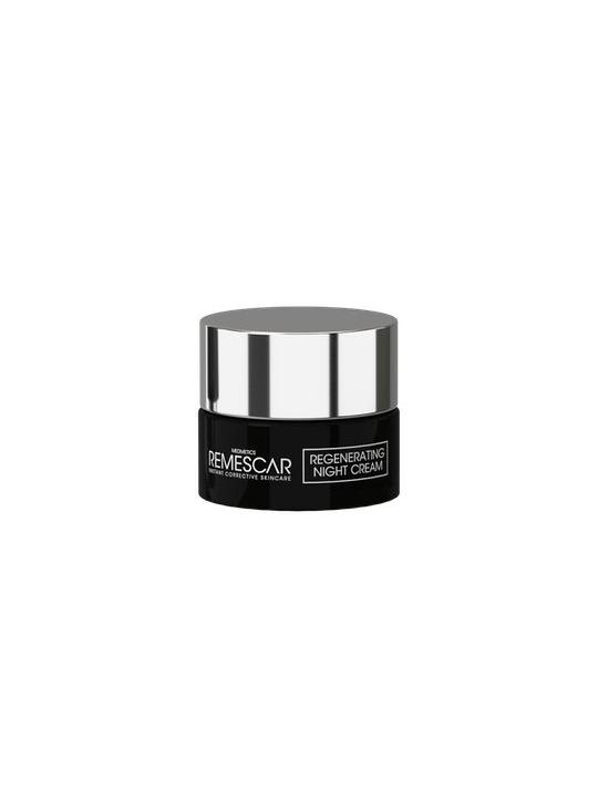 Regenerating night cream