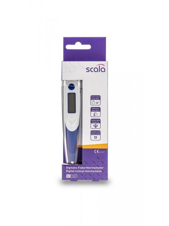 Thermometer digitaal SC 1501