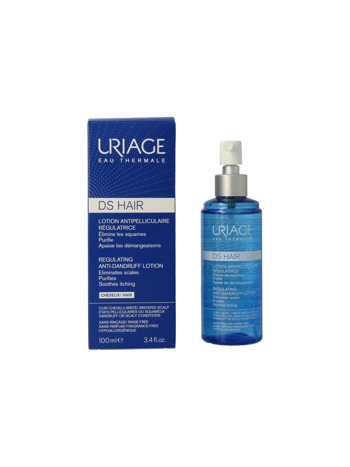 DS regulerende verzachtende spray