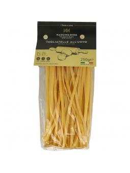Tagliatelle eierpasta glutenvrij