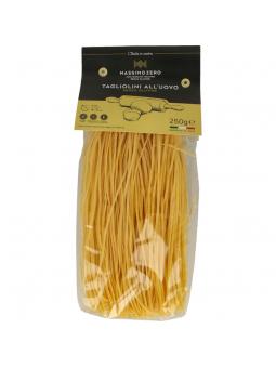 Tagliolini eierpasta glutenvrij