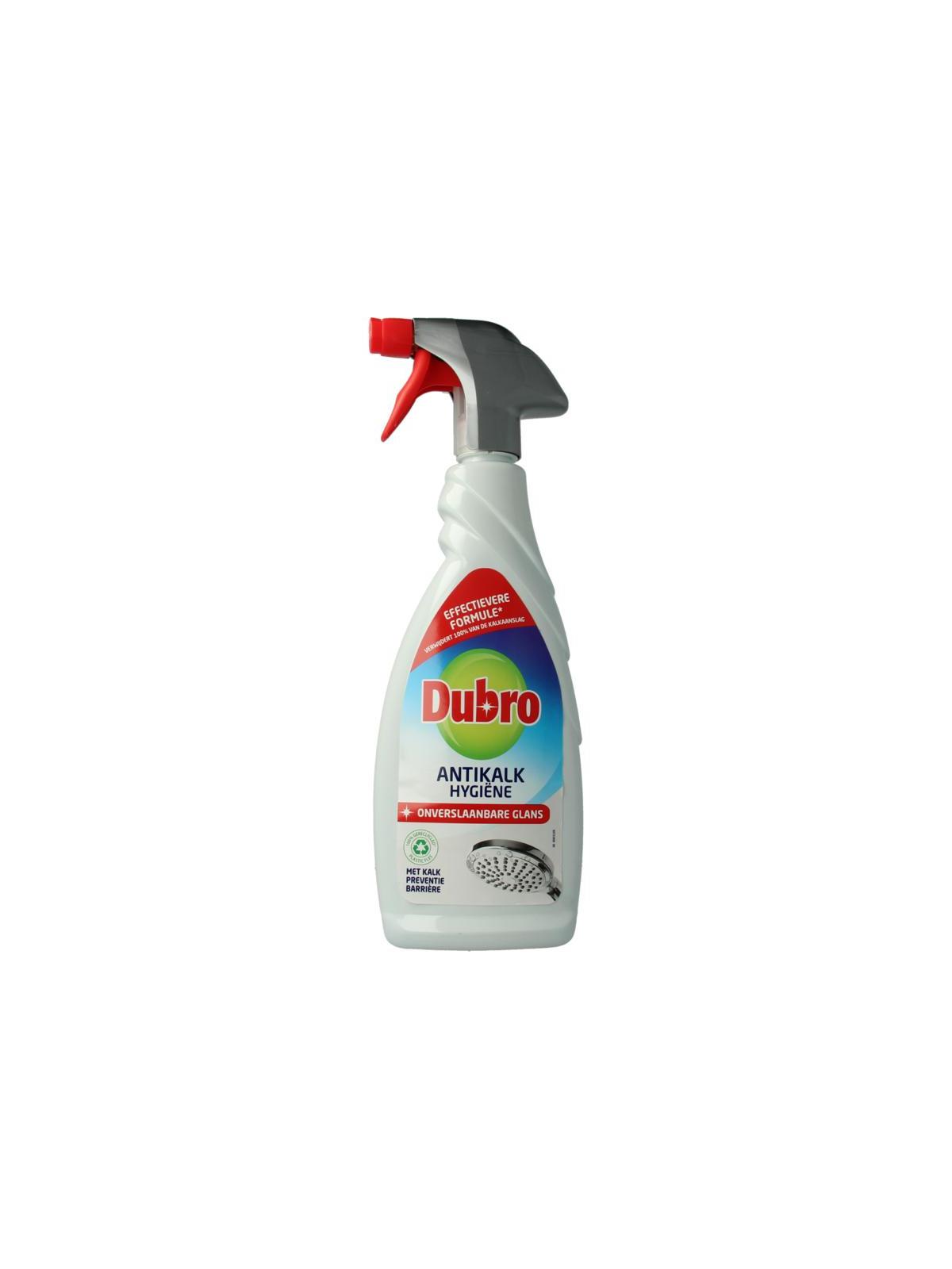 Antikalk spray