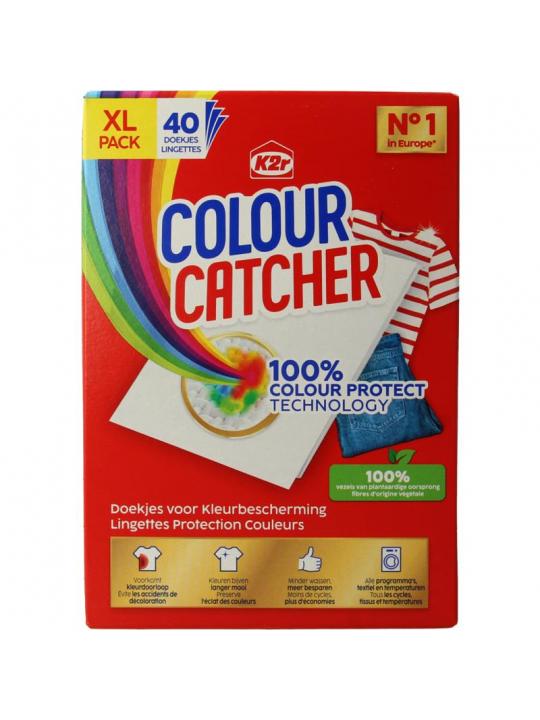 Colour catcher