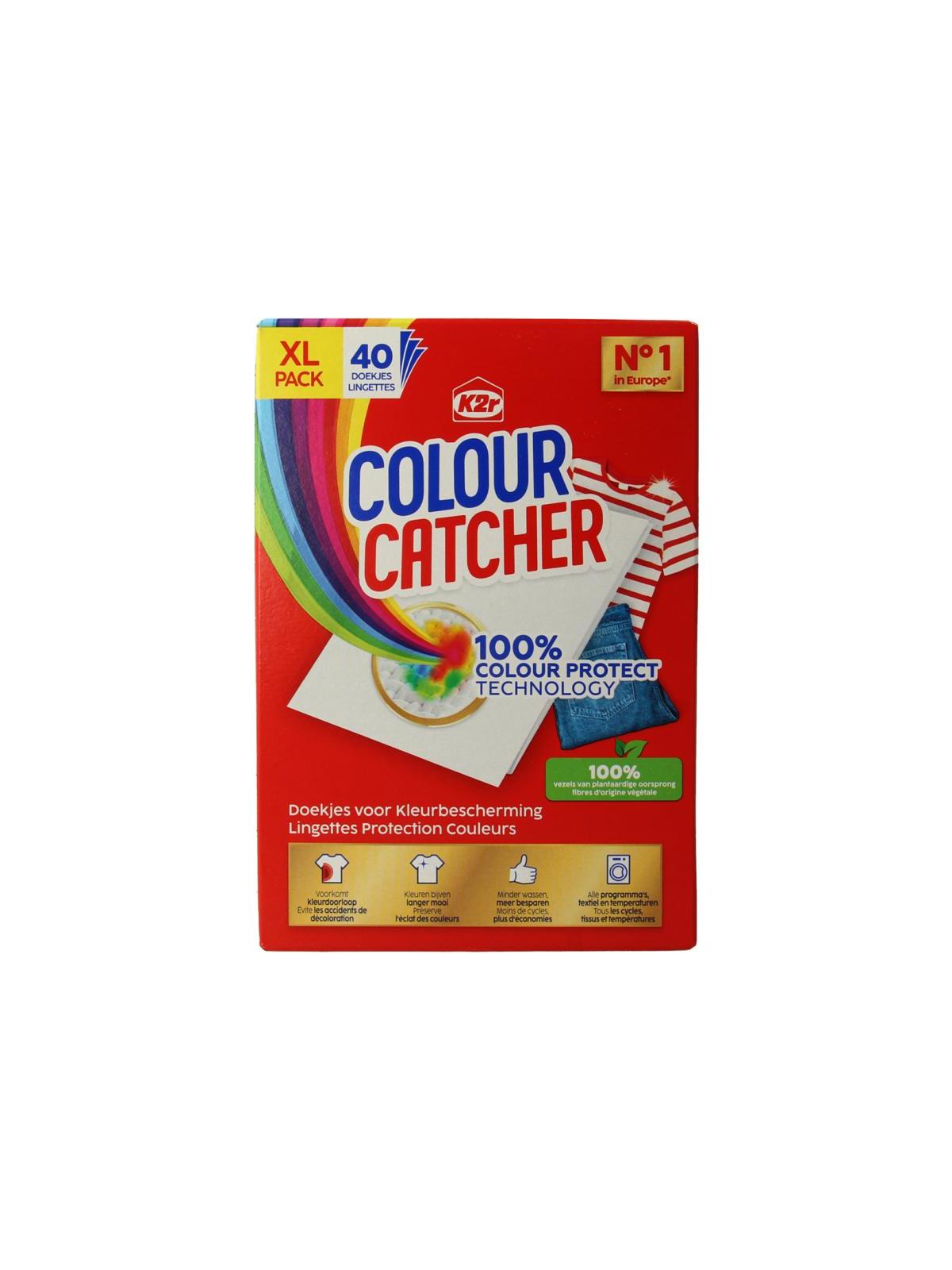 Colour catcher