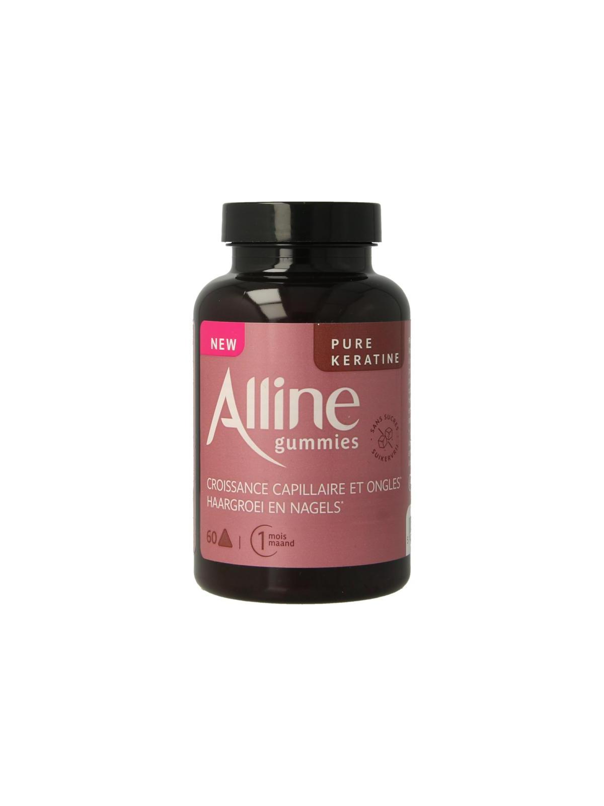 Alline gummies