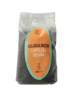 Beluga linzen bio