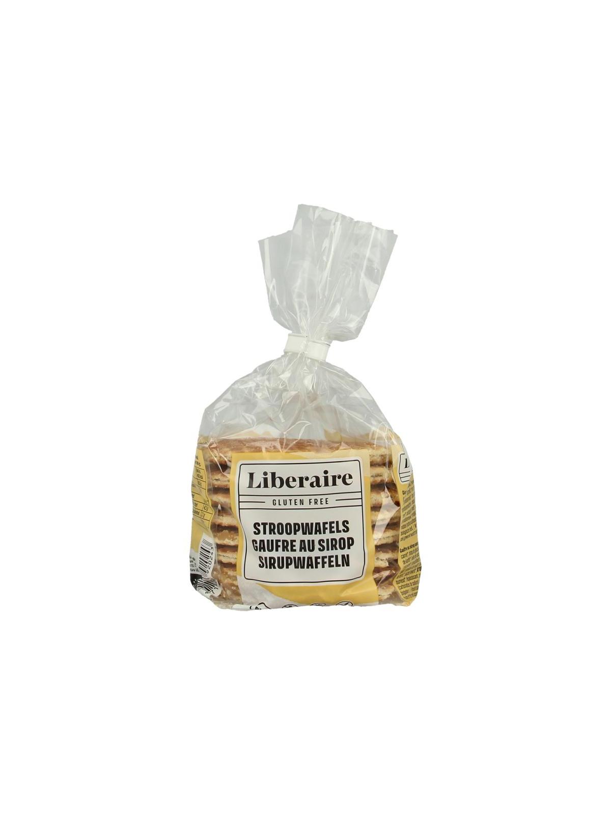 Stroopwafels liberaire bio