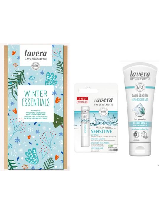 Basis sensitiv winter essentials giftset