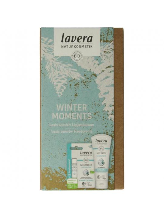 Basis sensitiv winter moments giftset