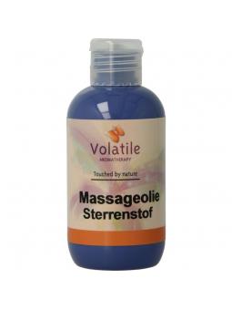 Massageolie sterrenstof