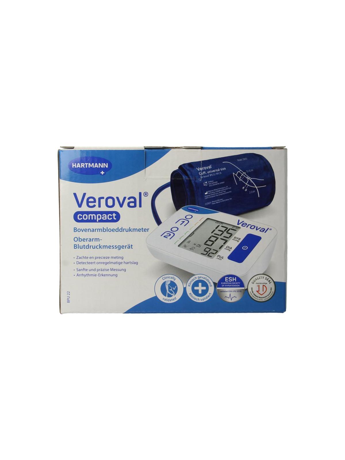 Veroval compact BPU22 LG2 P1