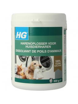 Harenoplosser huisdier haar