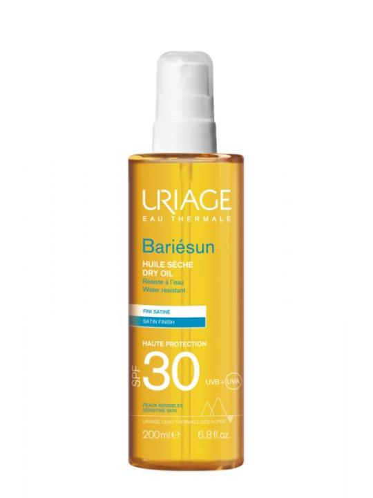 Sun droge olie SPF30