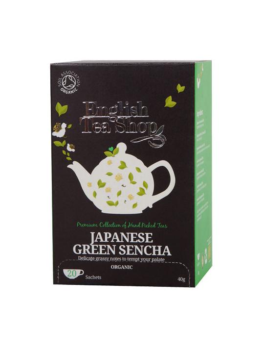 Japanse groene sencha bio