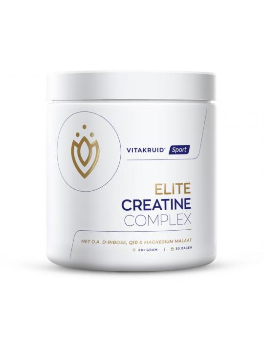 Elite creatine monohydraat complex