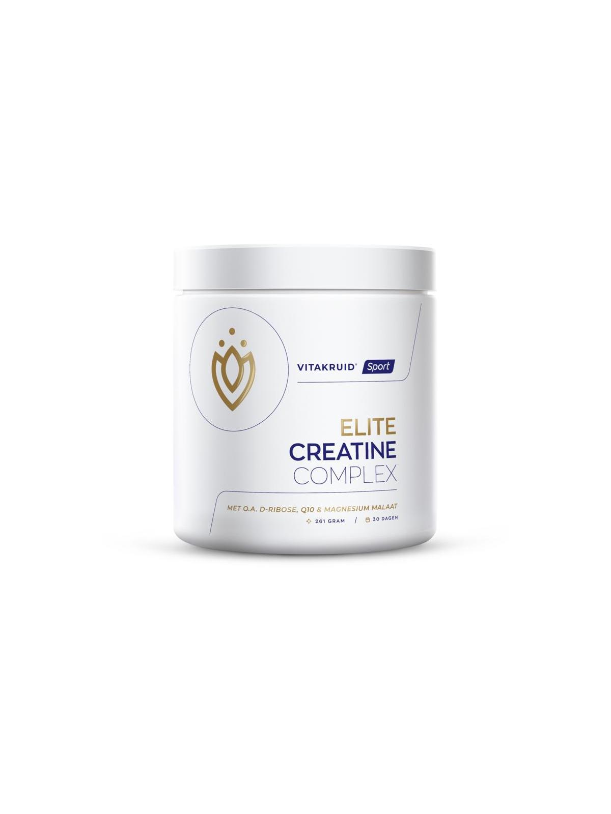 Elite creatine monohydraat complex