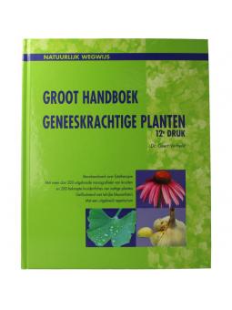 Geneeskrachtig planten handboek