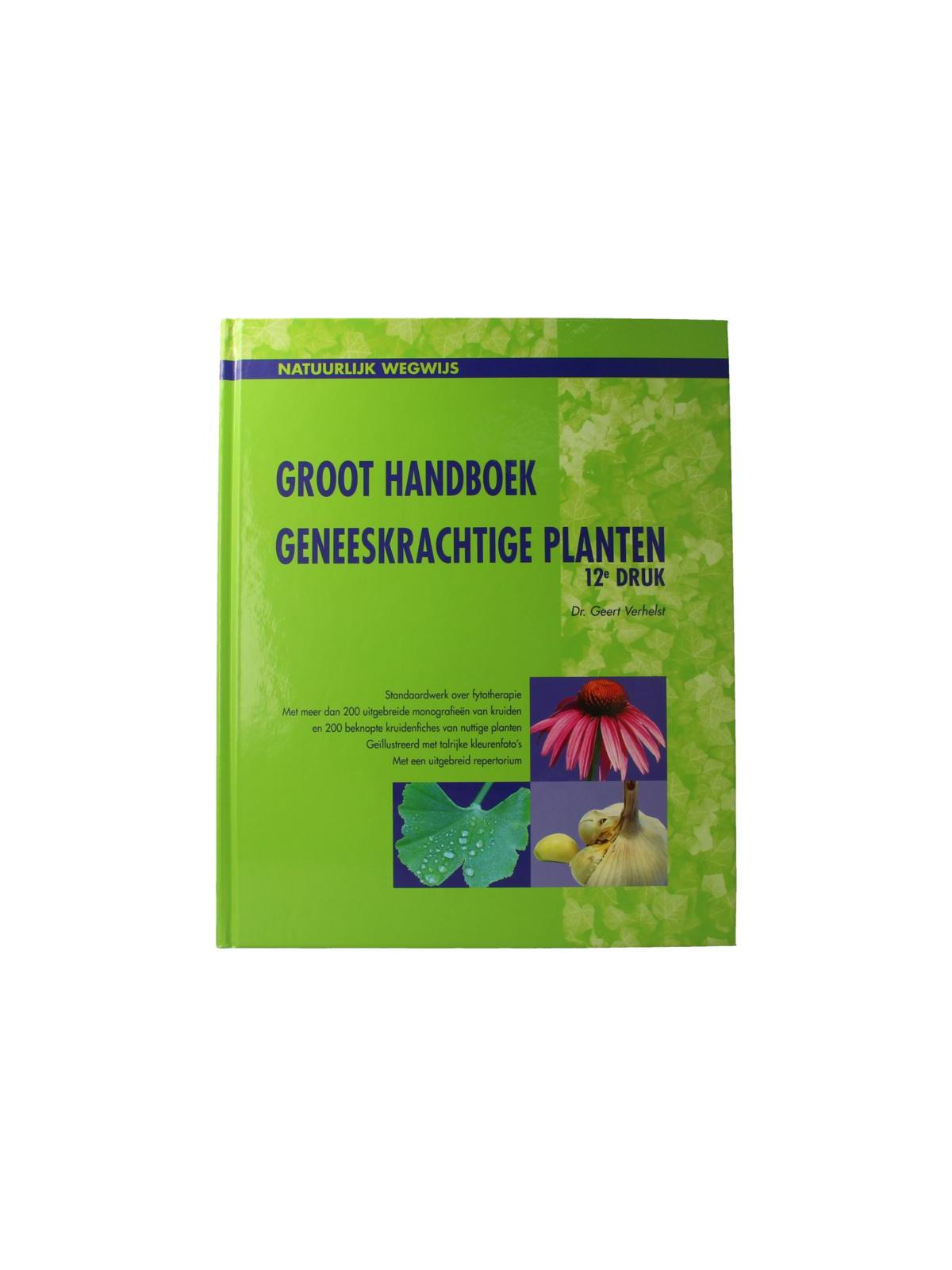 Geneeskrachtig planten handboek