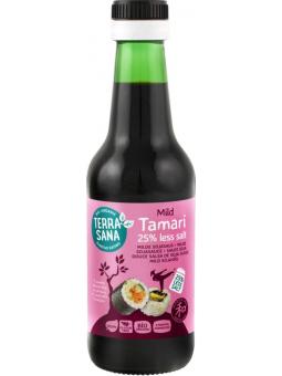 Tamari -25% less salt bio