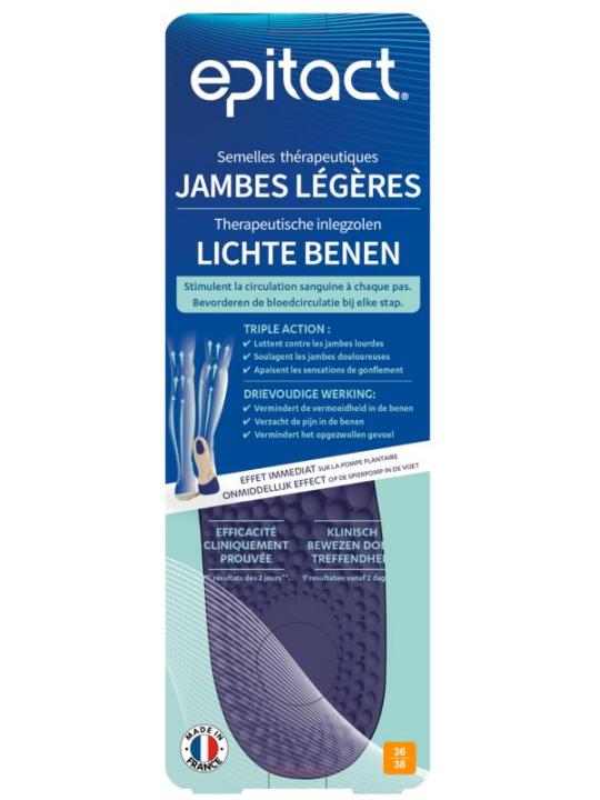 Inlegzolen lichte benen 36-38