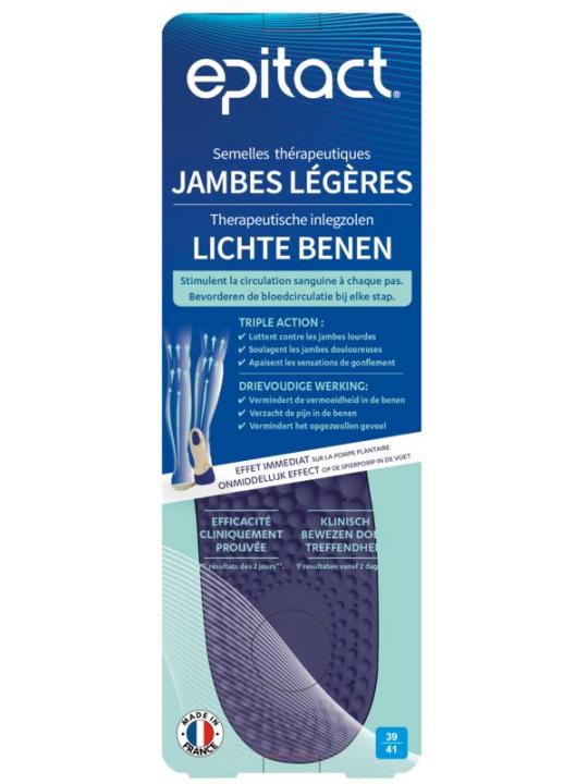 Inlegzolen lichte benen 39-41