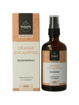 Roomspray orange eucalyptus