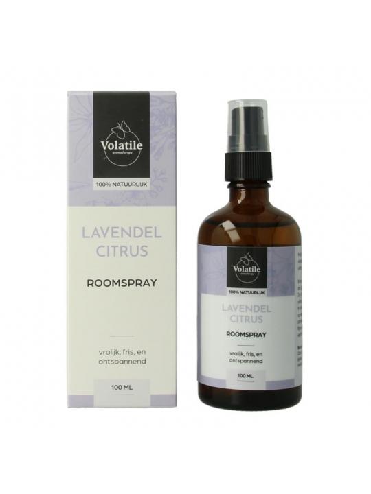 Roomspray lavender citrus