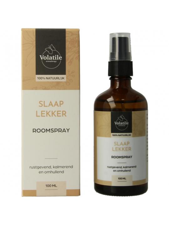 Roomspray slaap lekker