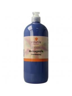 Massageolie sterrenstof