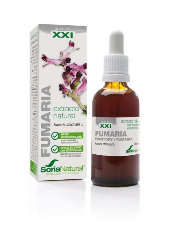 Fumaria officinalis XXI extract