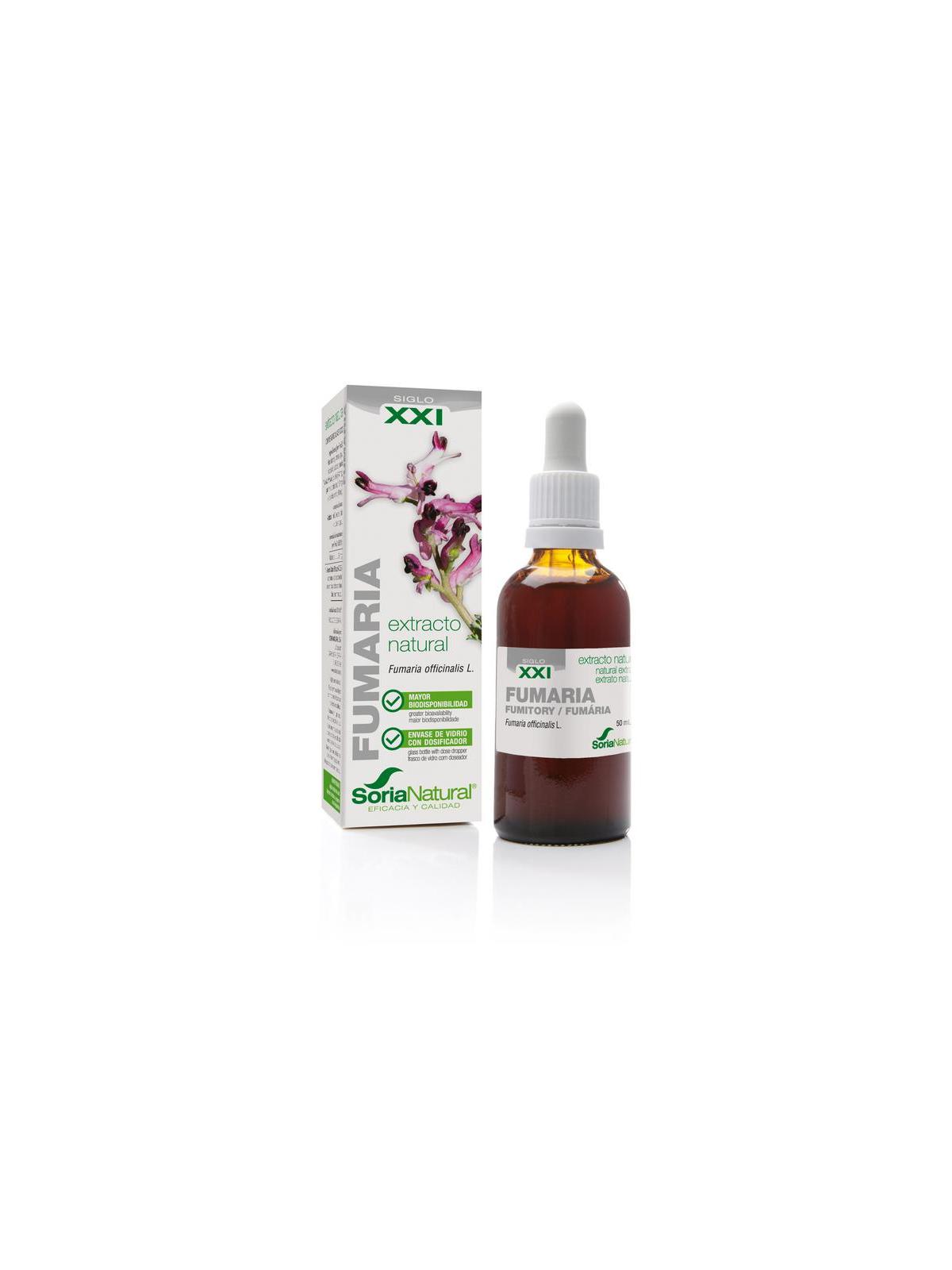 Fumaria officinalis XXI extract