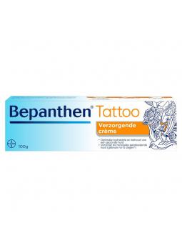 Tattoo verzorgende ceme