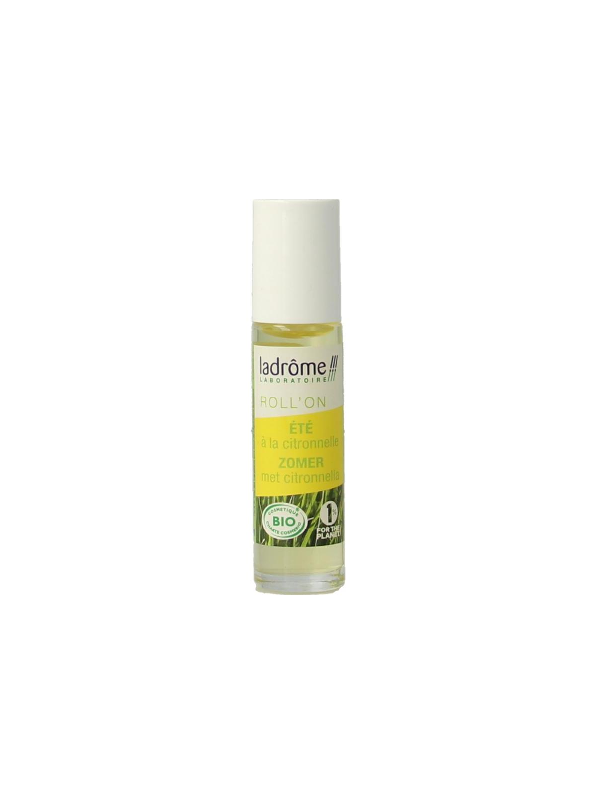 Roll on zomer citronella