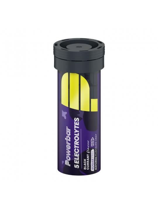 Electrolyte tabs black currant