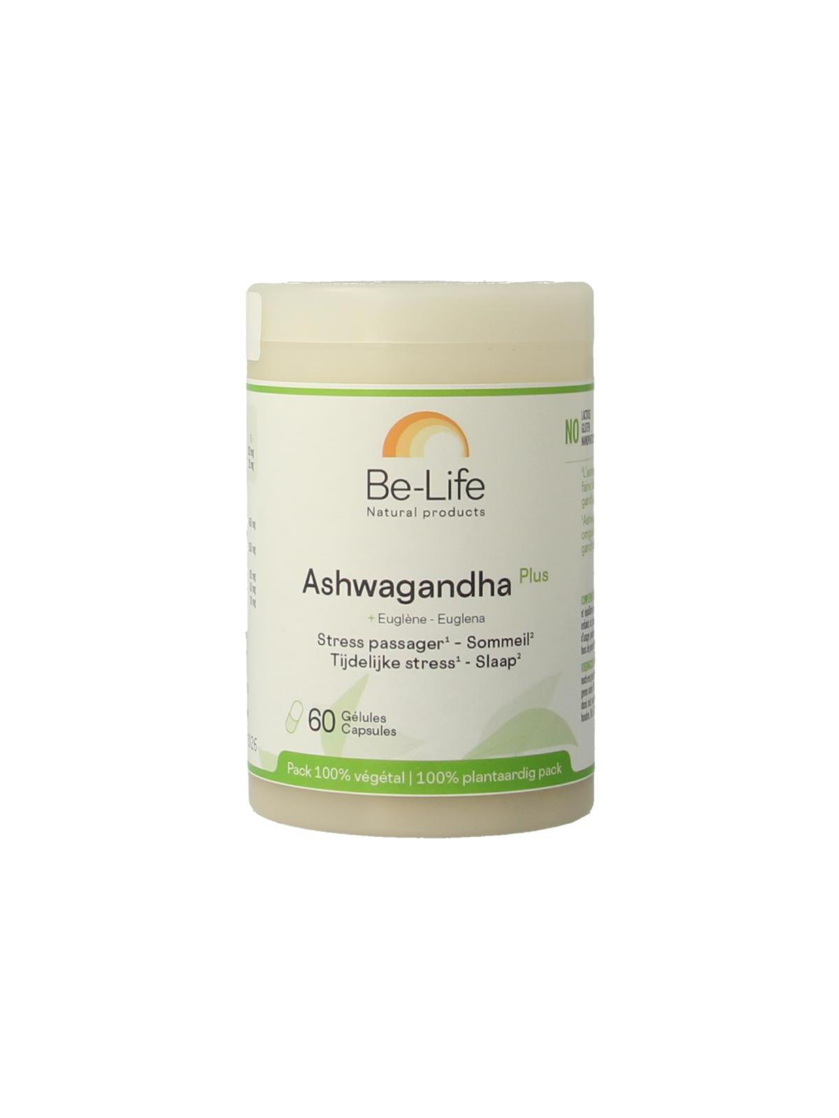 Ashwagandha plus