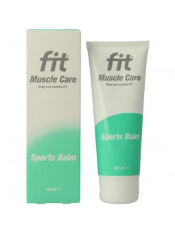 Sport balm tube