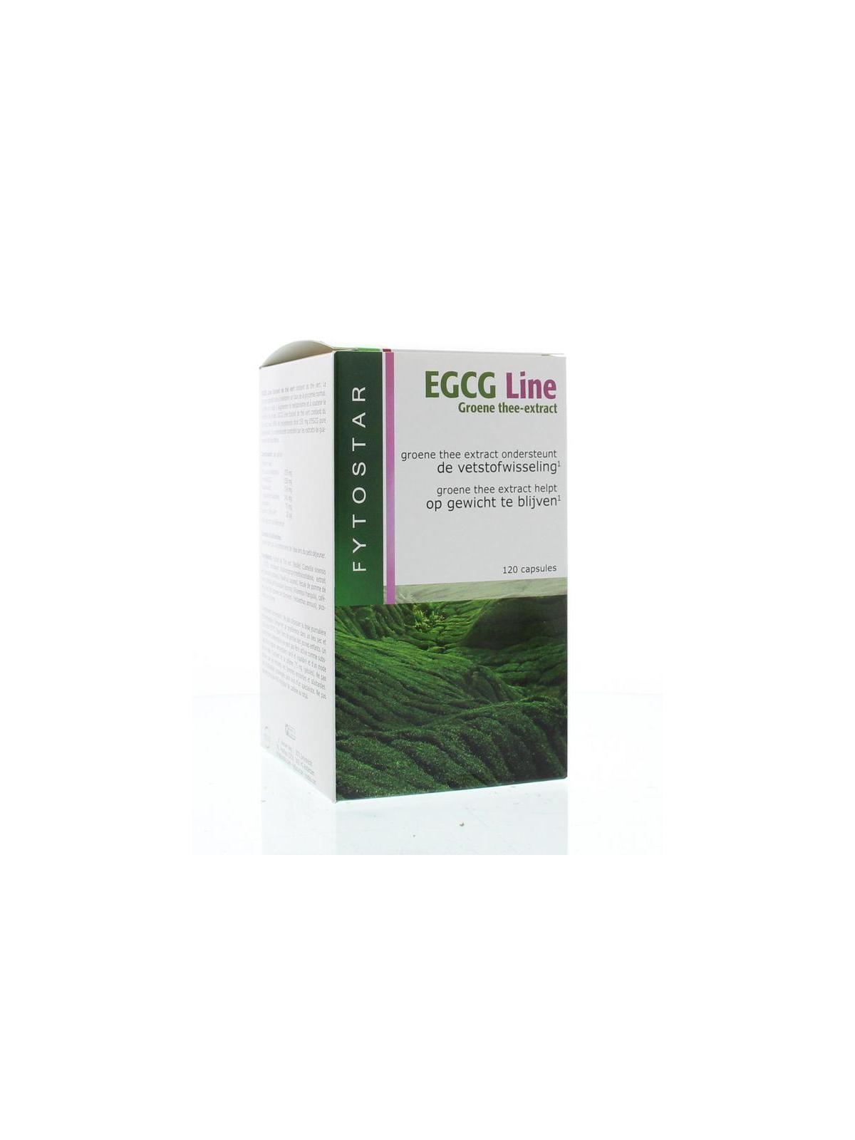 EGCG line