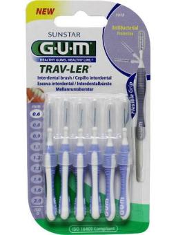 Trav-ler rager 0.6 mm (lavendel)