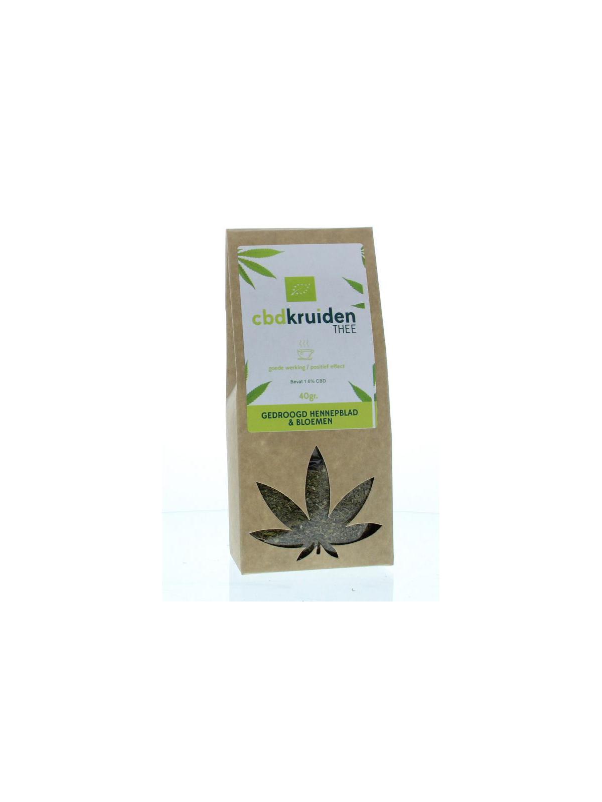 CBD Thee 1.6% CBD bio