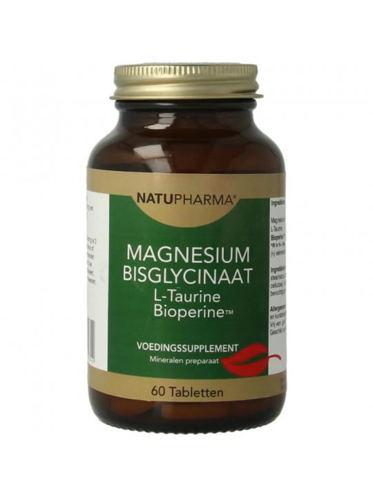 Magnesium bisglycinaat 125mg