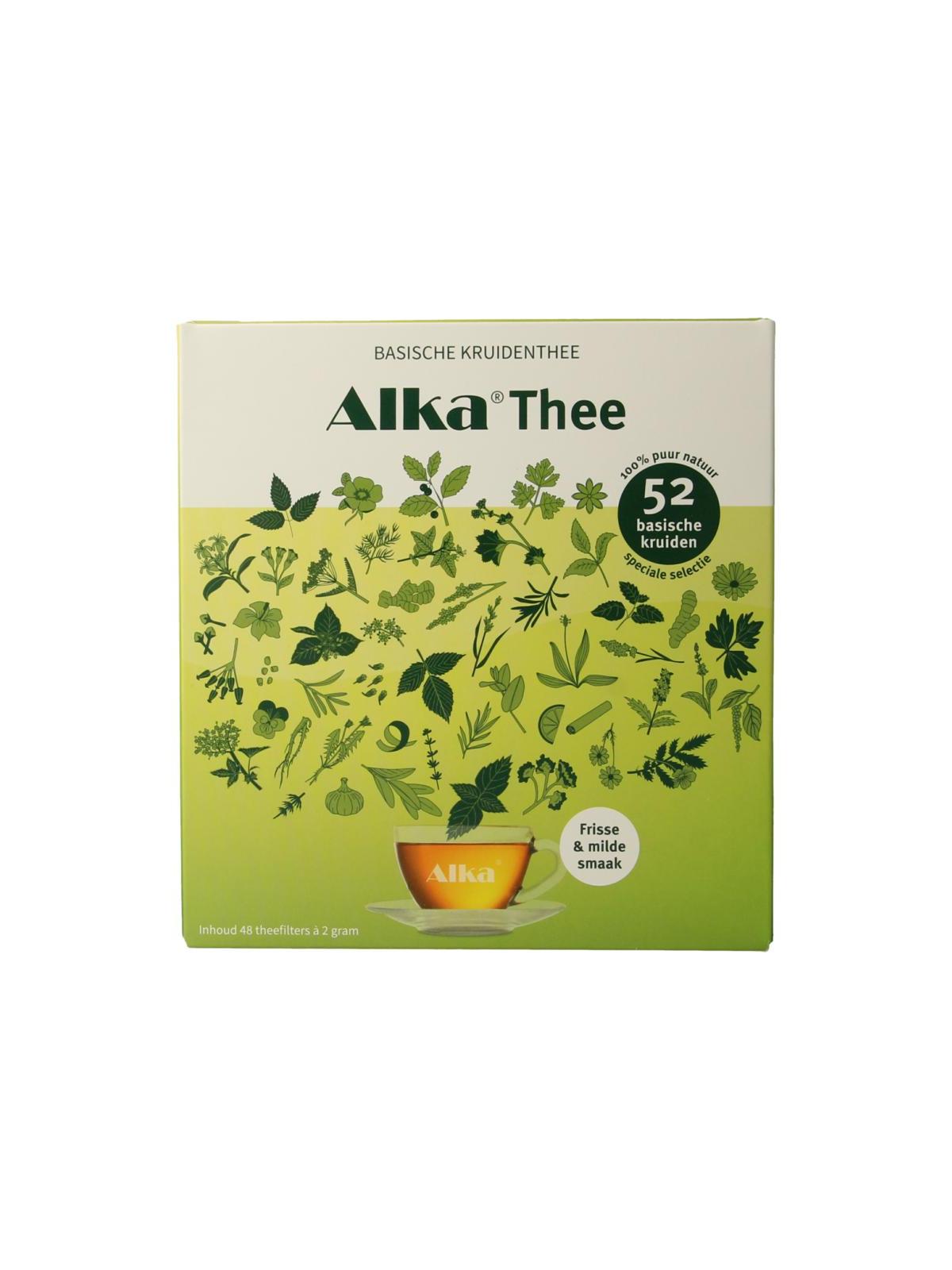 Thee 48 x 2 gram