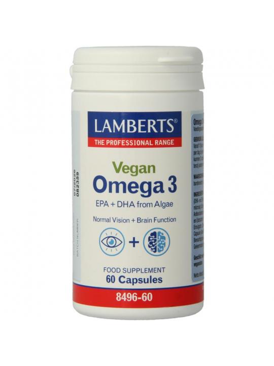 Omega 3 vegan