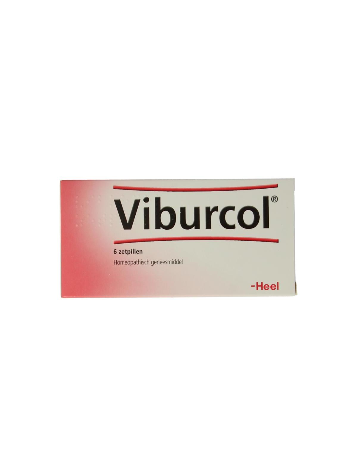 Viburcol H