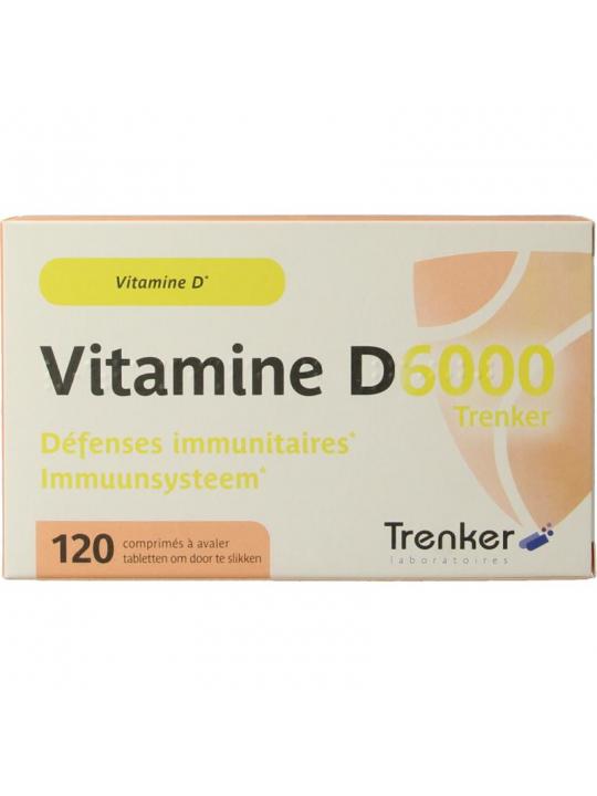 Vitamine D6000