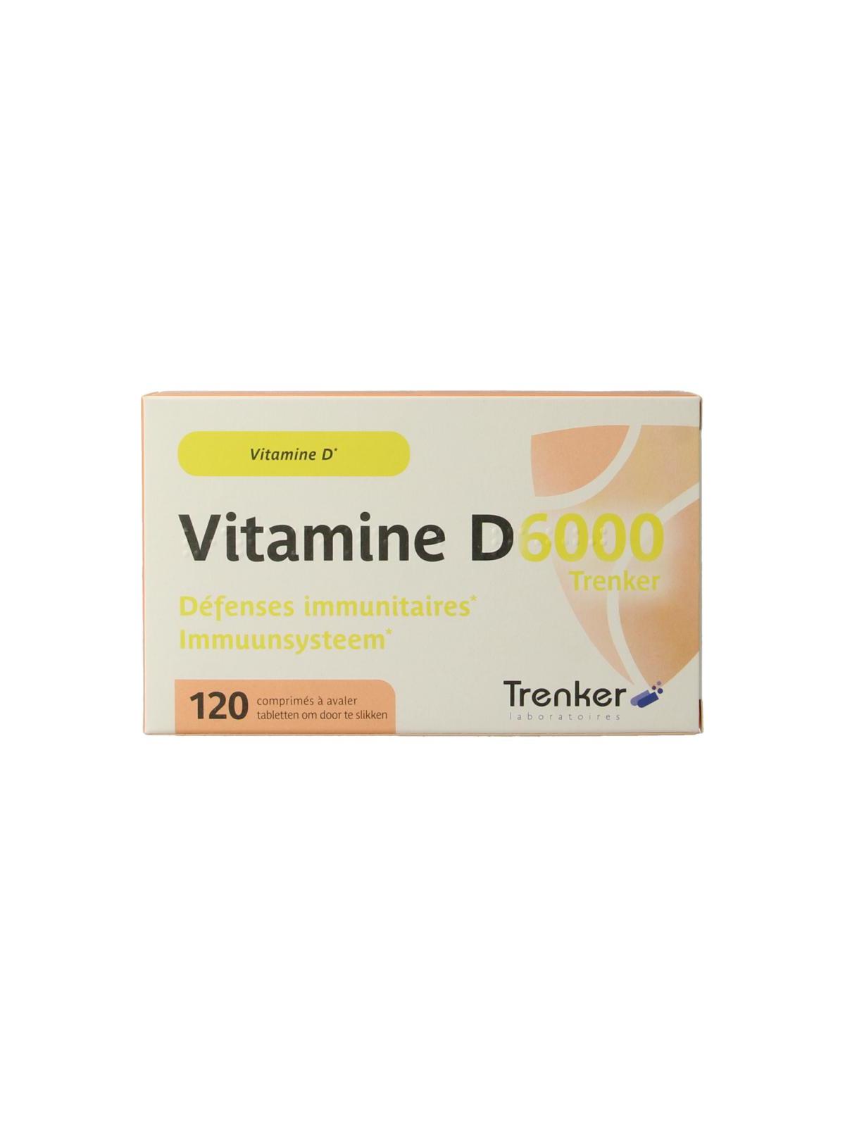 Vitamine D6000