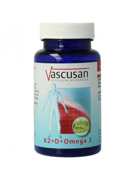 K2 vit D omega 3