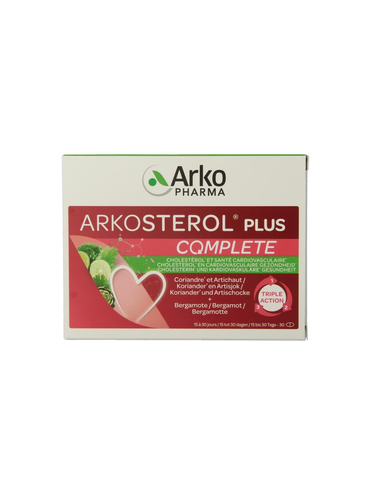 Arkosterol plus complete