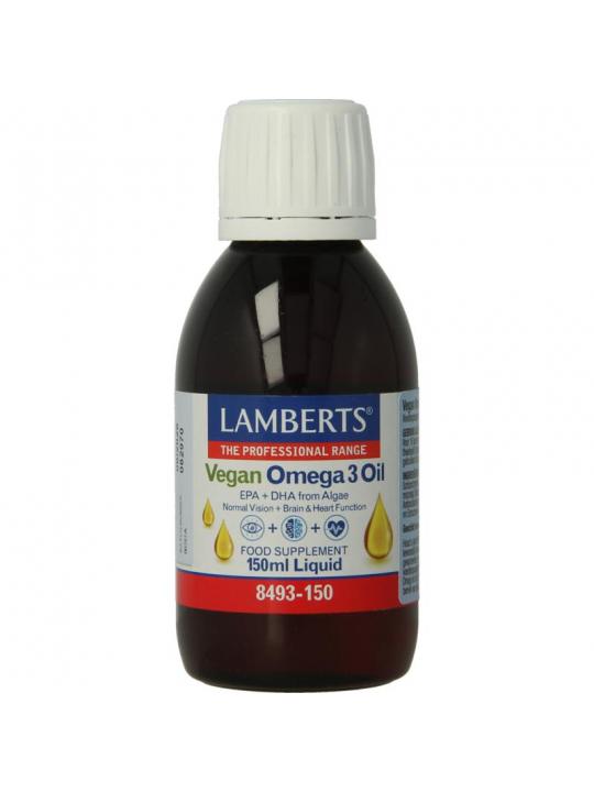 Vegan omega 3 olie