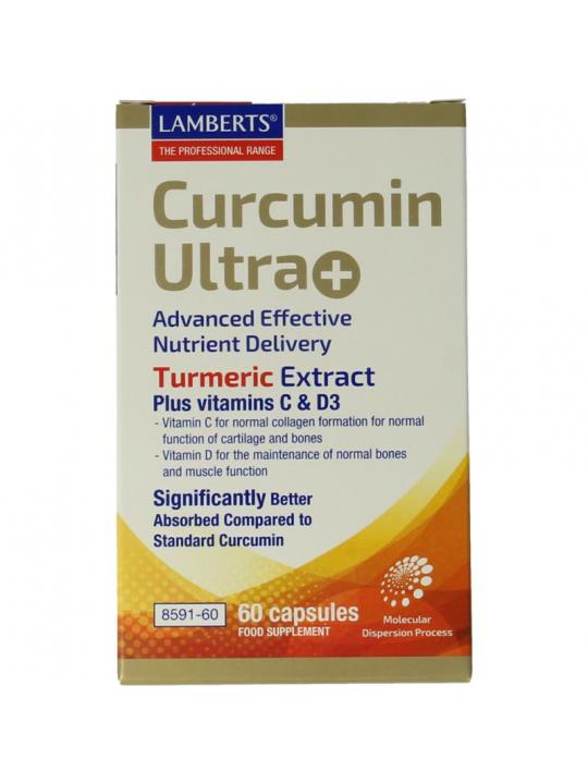 Curcumine ultra+