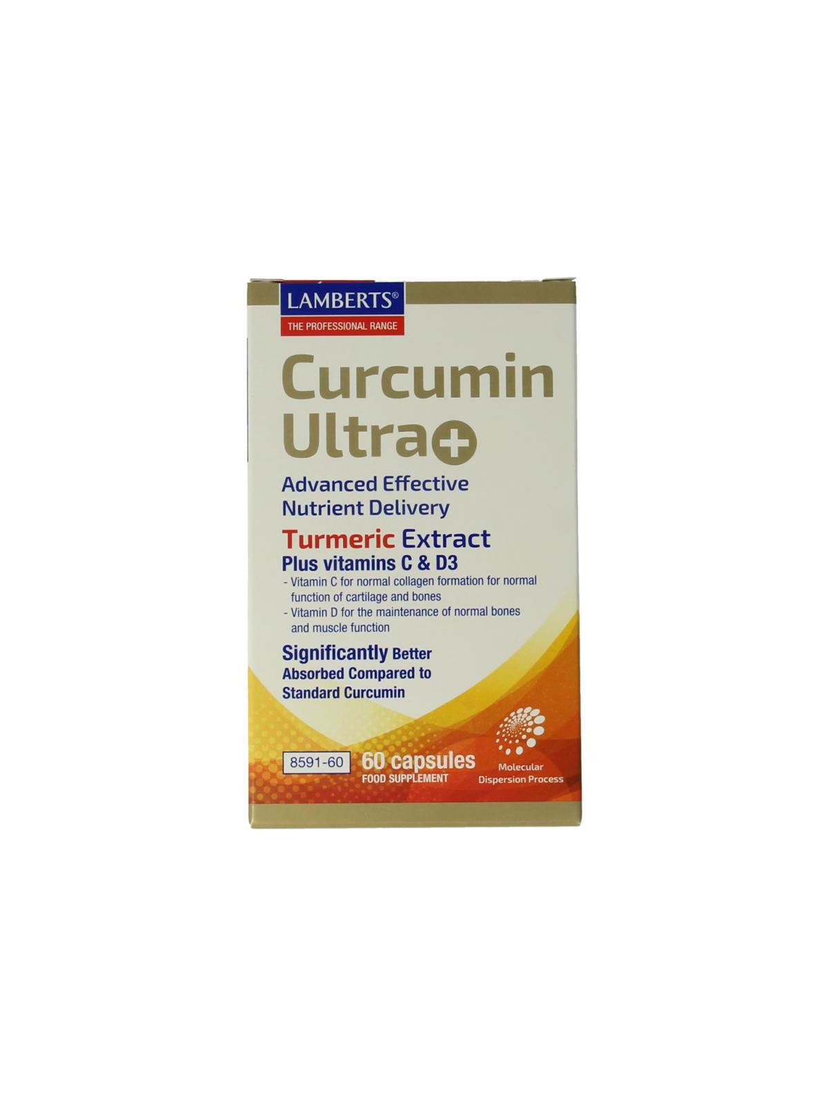 Curcumine ultra+